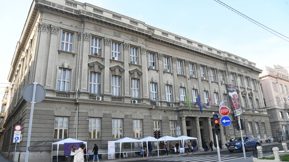 Studenti Filološkog fakulteta: Informer da prestane da narušava dostojanstvo žrtve 1