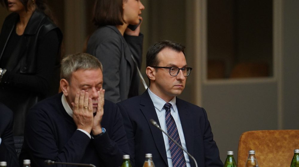 Petković: Beograd će nastaviti u svakoj rundi dijaloga da insistira na ZSO 1