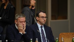 Petković: Beograd će nastaviti u svakoj rundi dijaloga da insistira na ZSO 7