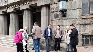 Ustavni sud uzeo u rad dve žalbe u slučaju pomilovanja SNS aktivista: Oštećeni ne polažu velike nade u ishod 1