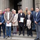 DS podneo Ustavnom sudu inicijativu za ocenu ustavnosti zakona o Generalštabu 7