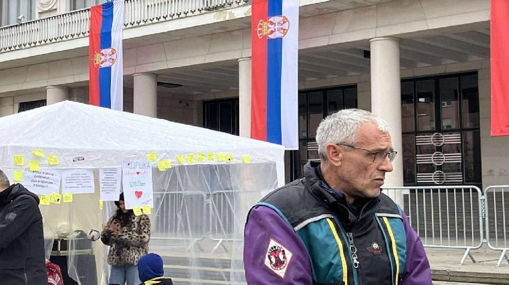 Sin Milomira Jaćimovića pušten na slobodu nakon saslušanja u policiji 7