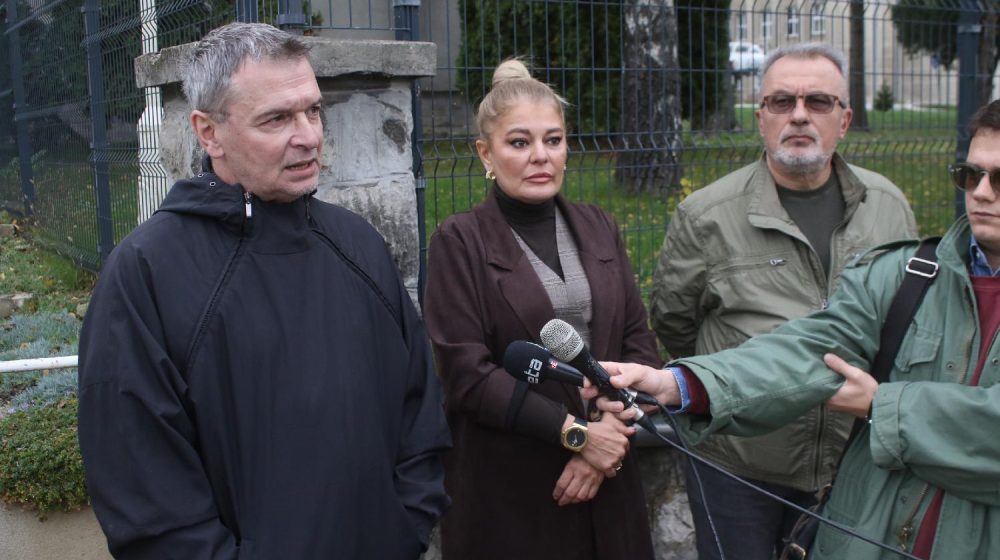 Ustanak: Šta misli načelnik Generalštaba Mojsilović, nek se izjasni! 5