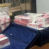 Na Gradini zaplenjeno 230 pakovanja preparata za mršavljenje (FOTO) 2