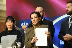 Marinika Tepić: Vučić sprovodio čistku u MUP-u kako bi sprečio hapšenje ministra Selakovića 2