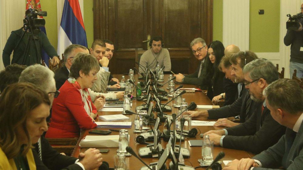 Na Odboru za evropske integracije najviše se govorilo o "Mrdićevim zakonima" 1