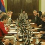 Na odboru za eropske integracije najviše se govorilo o "Mrdićevim zakonima" 4