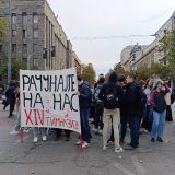 Učenici 13, 12, 10, 9, 7, 1, 4. beogradske gimnazije, kao i Matematičke i gimnazije u Obrenovcu stupaju u bojkot nastave 5