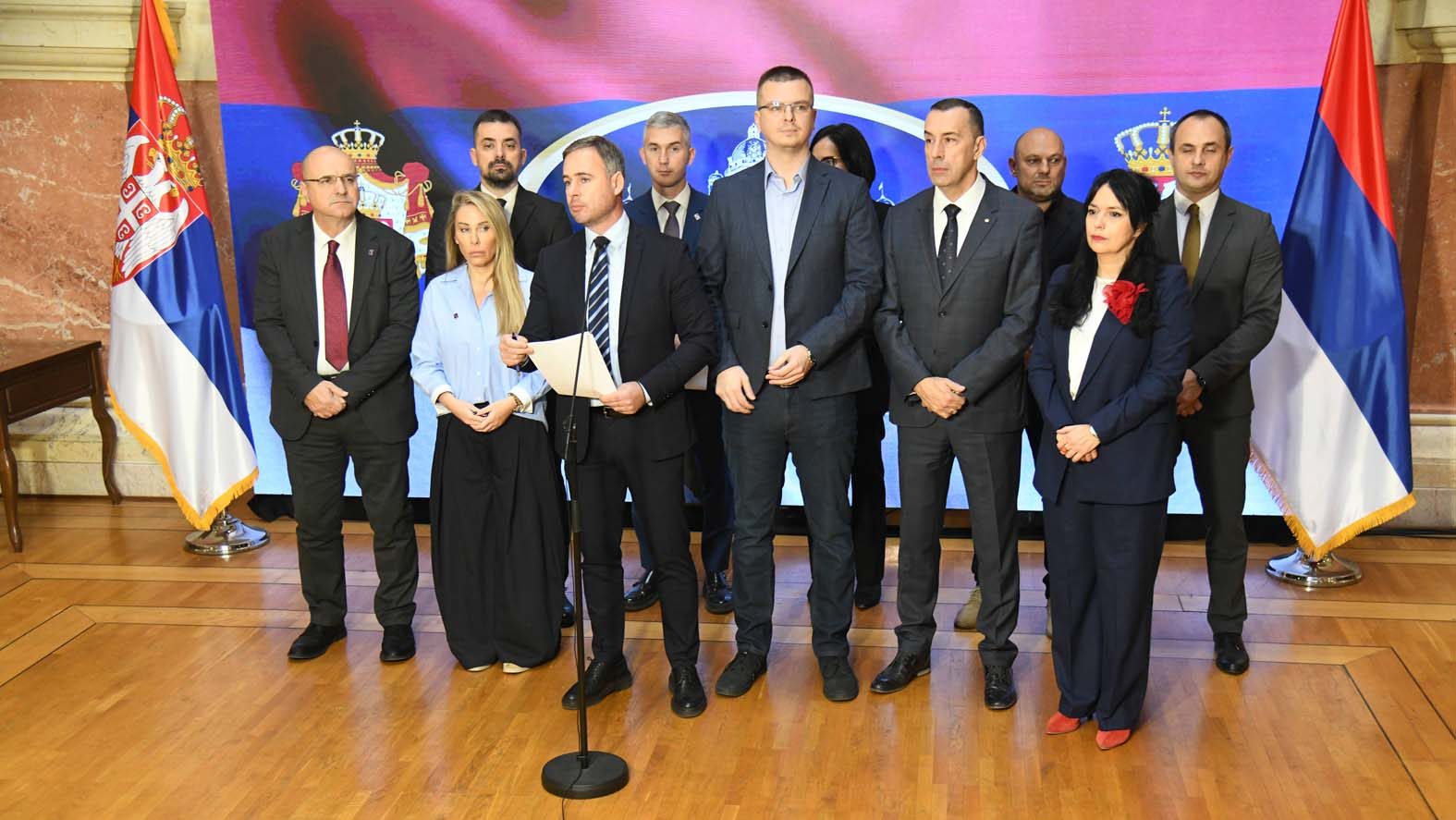 Opozicija traži ostavke direktora policije i Dačića nakon hapšenja Veselina Milića 3