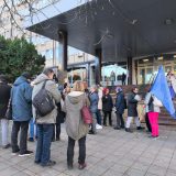 Protest "Apoteka Beograd" ispred Ministarstva zdravlja 7