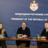 Naredne nedelje nešto očekuje: Vučić sa Handanović Đedović o energetici 5