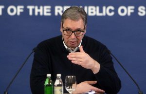 Vučić saopštio rezultate: SNS u Negotinu osvojio 69,3 odsto glasova, u Sečnju 60,9 odsto, u Mionici 52,6 5