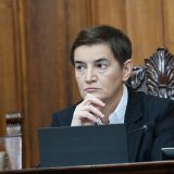 Brnabić odgovorila Đilasu na izjavu da se na NIS-u pokazuje da se raspala Vučićeva spoljna politika 8