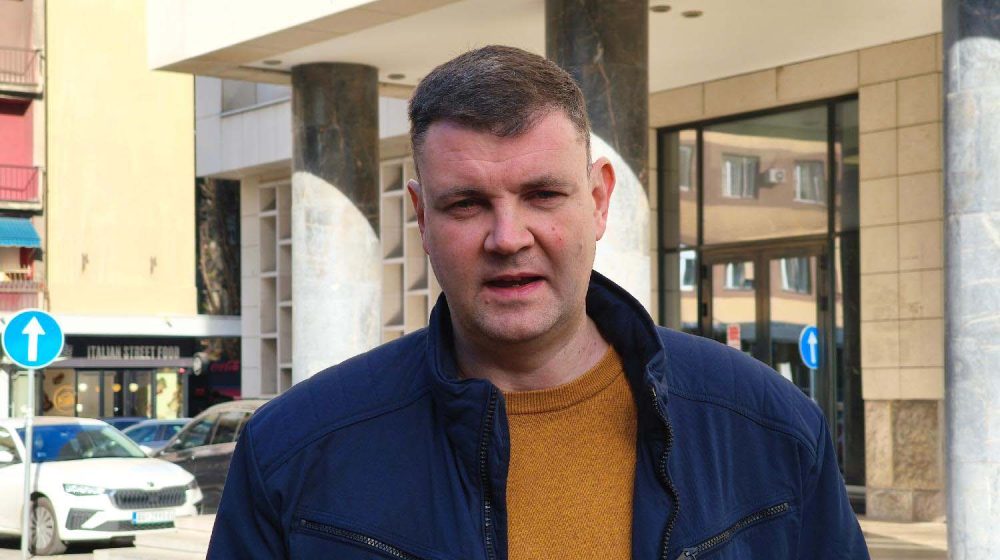 DS: U Skupštini se vodi besmislena rasprava 1
