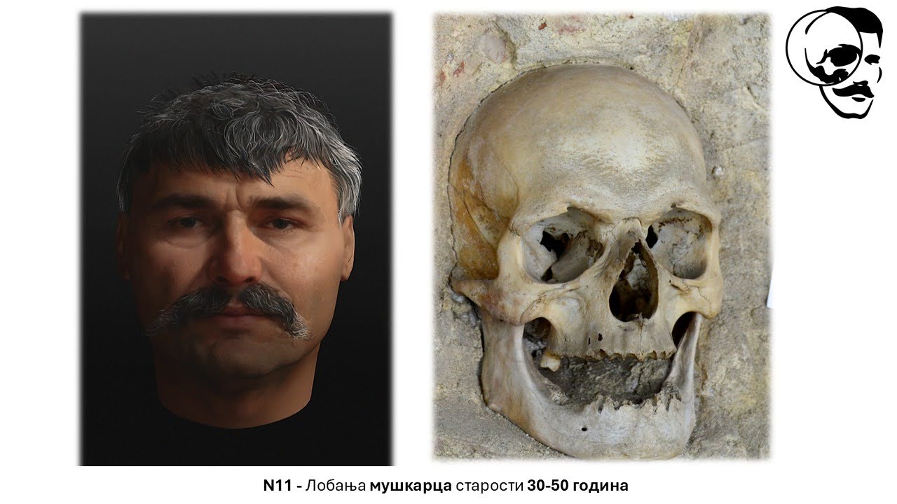 Nova lica junaka sa Čegr­a: Kako su izgledali borci iz Ćele-kule 1