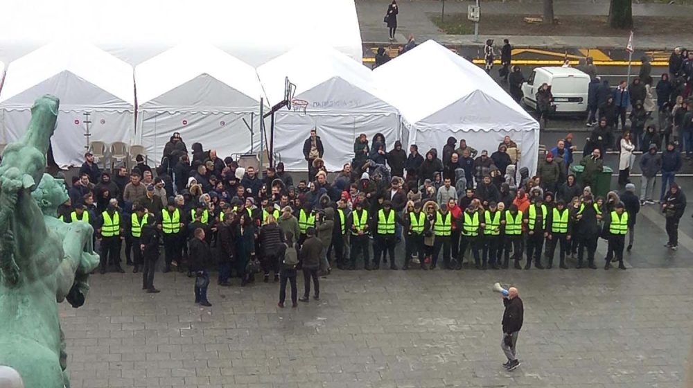 SRCE: Pojačano nasilje iz Ćacilenda 1