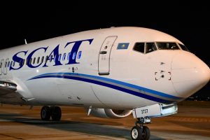 Kazahstanska avio-kompanija SCAT Airlines želi da pokrene letove između Beograda i Maroka.