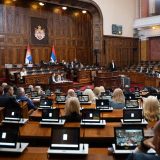 Skupština završila za ovu nedelju, nastavak u ponedeljak 10
