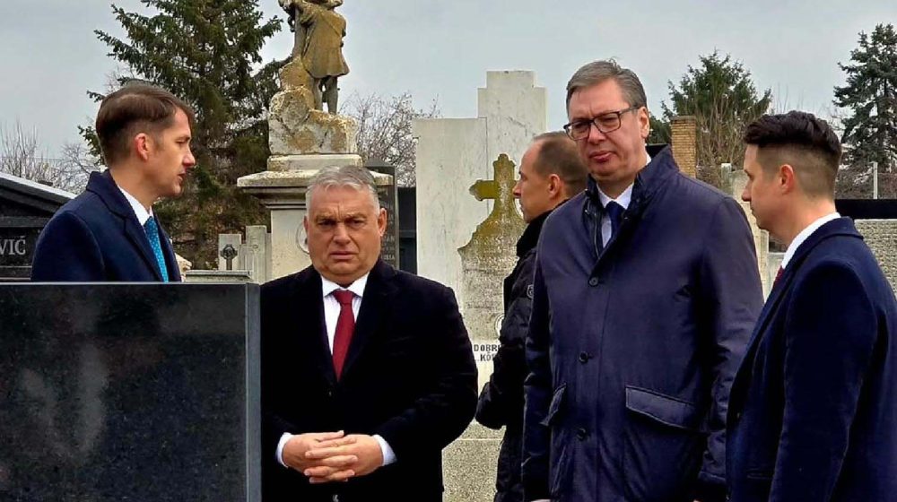 Vučić sa Orbanom u Subotici: Bićemo ponosni na prijateljstvo i kad ne budemo na vlasti 1