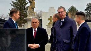 Vučić sa Orbanom u Subotici: Bićemo ponosni na prijateljstvo i kad ne budemo na vlasti 1