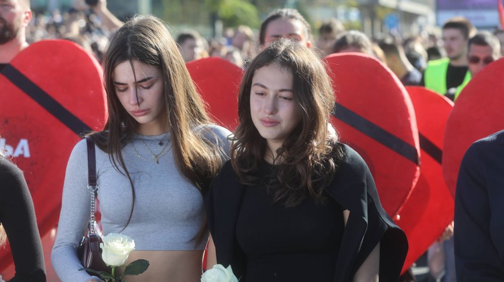 U Vranju, Pirotu i Nišu komemorativni skupovi povodom godišnjice pada nadstrešnice 1