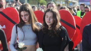 U Vranju, Pirotu i Nišu komemorativni skupovi povodom godišnjice pada nadstrešnice 1