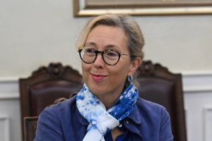 Šta su Gašić i Đurić poručili novoj francuskoj ambasadorki? 1