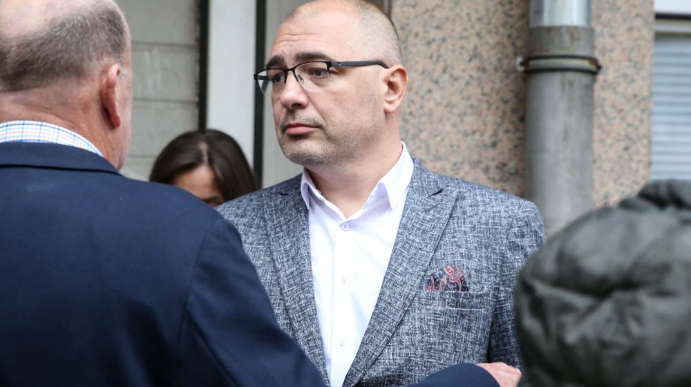 Lakić: Tužilaštvo nema nijedan dokaz da je simulirana upotreba zvučnog topa 7