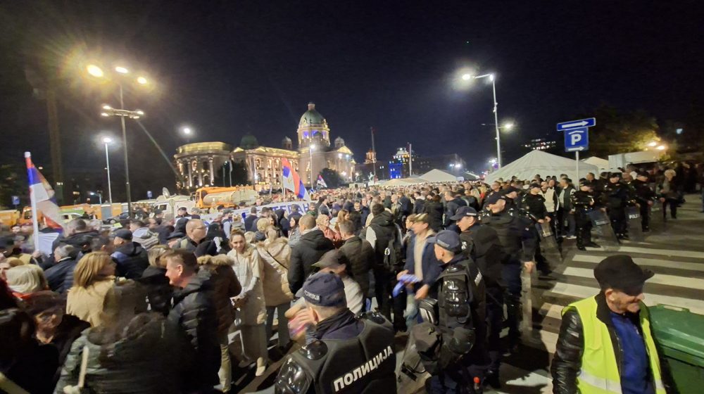 Tomas Braj o fenomenu koji se javlja u mnogim državama: Vučić u Srbiji generator i profiter nasilja 1