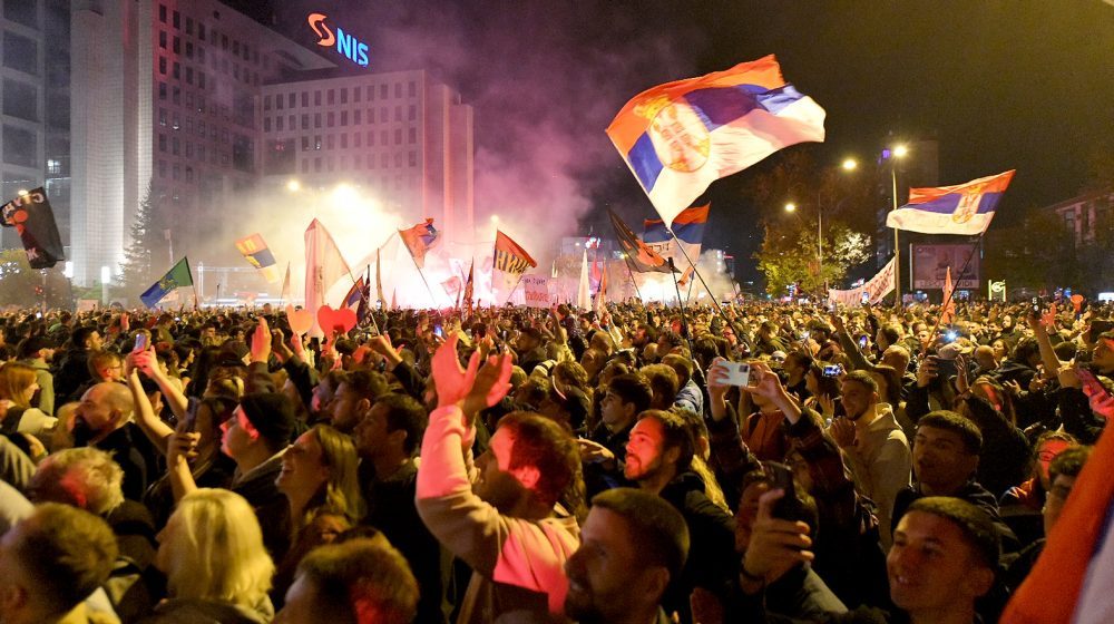 Studenti u blokadi najavili novi skup: Sledi konkretizacija naše borbe 1