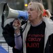 Dijana Hrka ili studenti - ko je autoritet građanima na protestima? 10