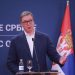 Vučić iz Pariza: Neću komentarisati izjave autoprevoznika Jaćimovića 13