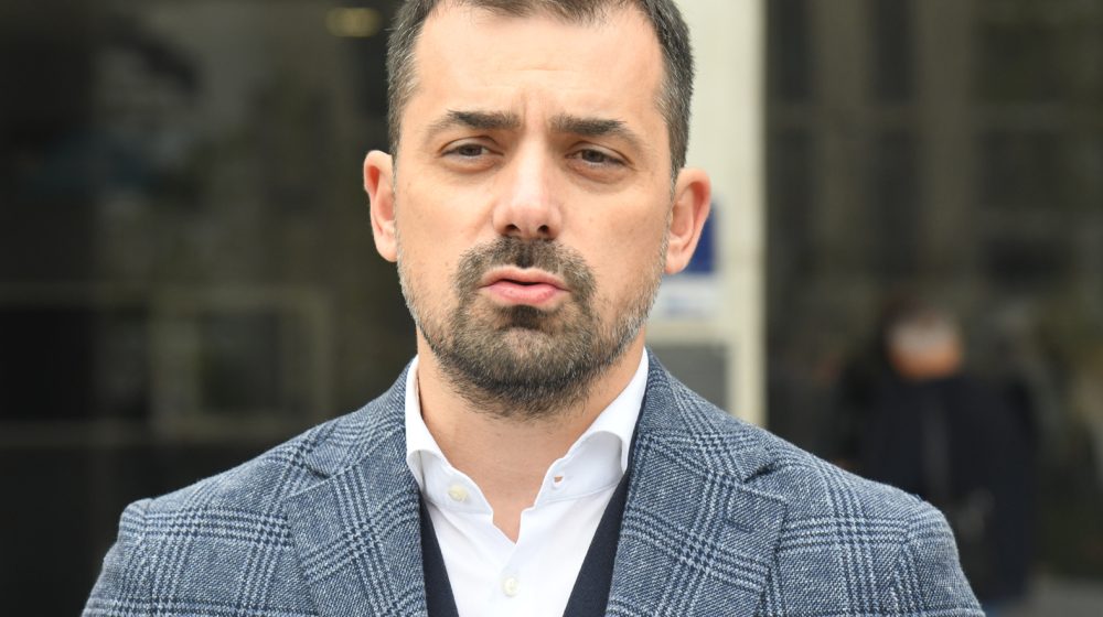 Đokić (NPS): Borba za normalnu Srbiju počinje u Bajinoj Bašti, vreme je za promenu 9