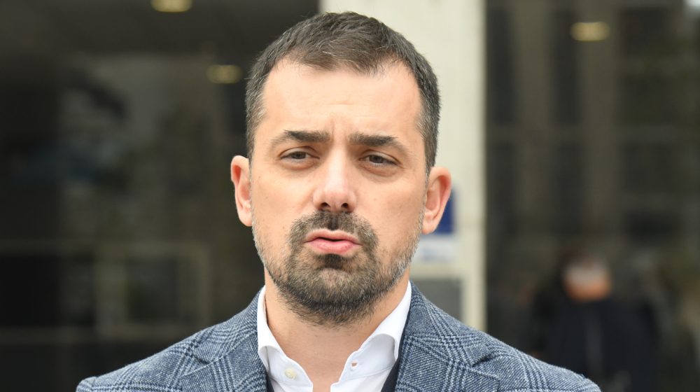 Uroš Đokić: Udružimo sve snage protiv režima, treba da se saberemo a ne oduzimamo 1