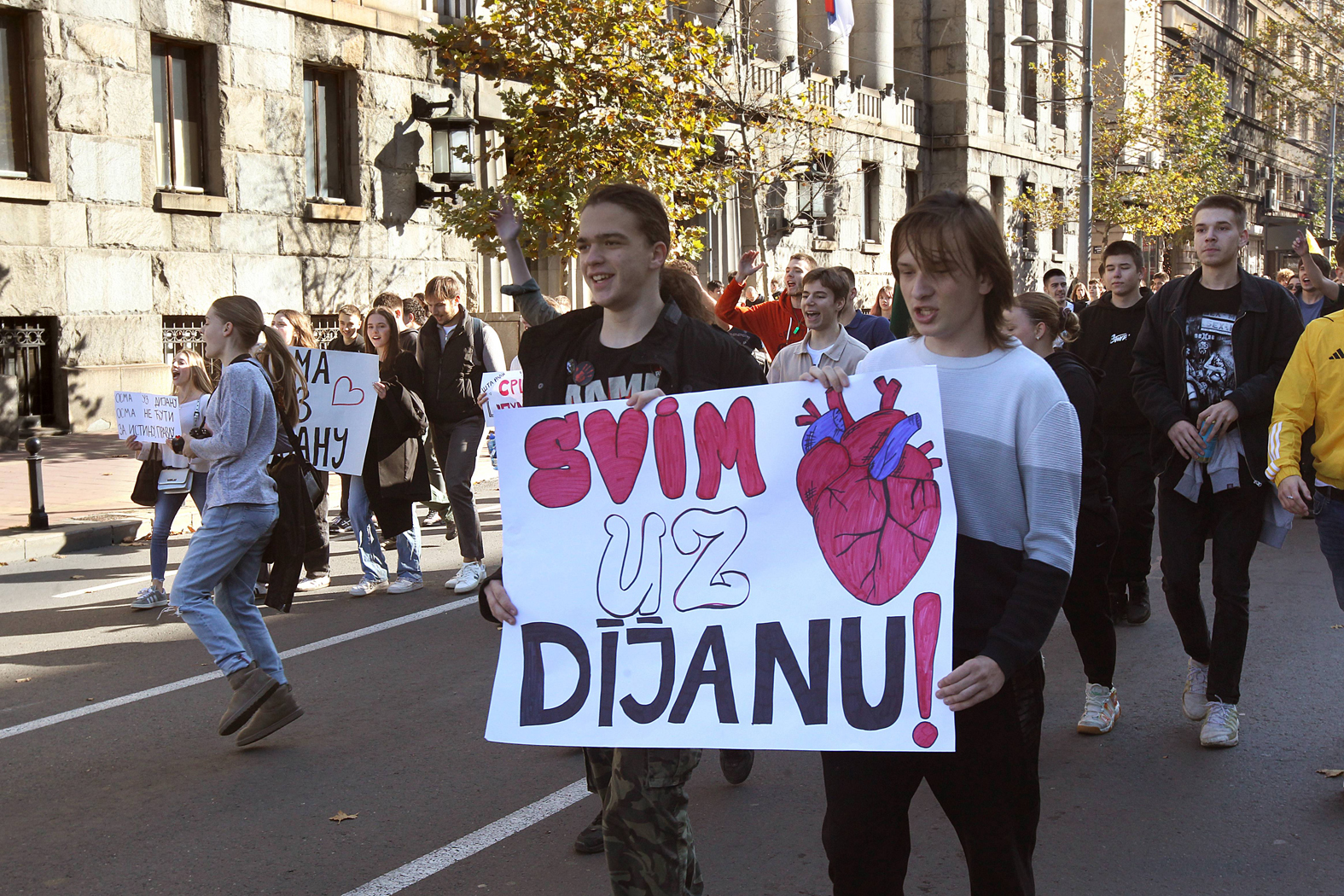 Je li ovo Srbija, ovo li je pakao, Dante? 2