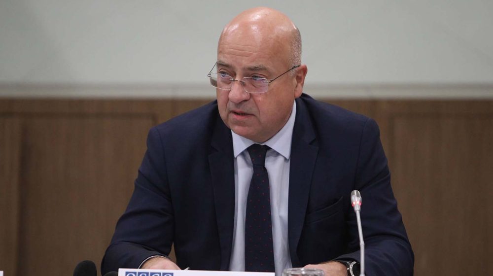 Vučić sa novim šefom Misije OEBS-a u Srbiji: Nastavak dobre saradnje 1