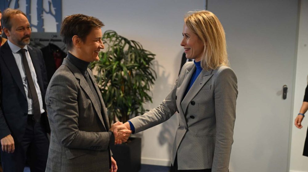 “Vlada ne postoji”: Zašto je predsednica Skupštine na dan glasanja u poseti Briselu? 8