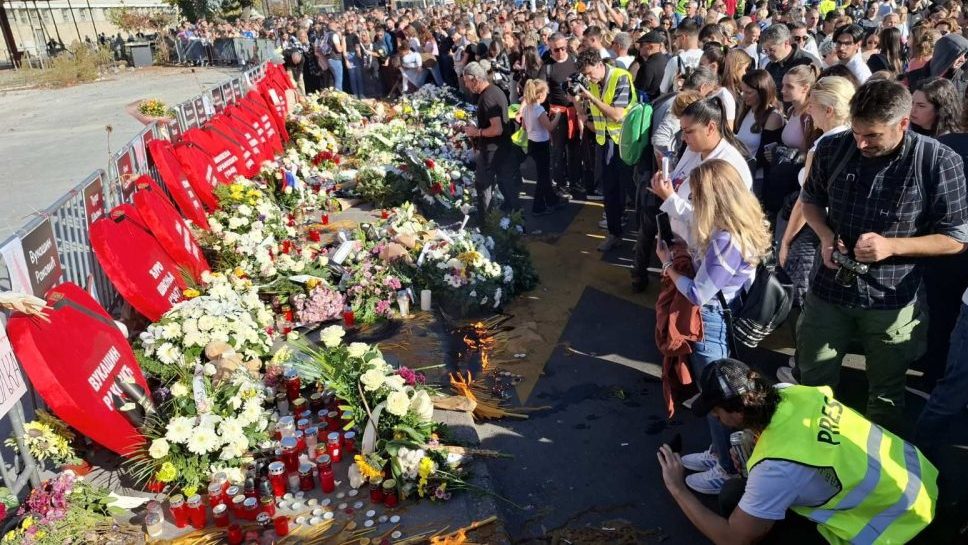 Njegovo Preplašenstvo se uplašilo jedne žene: Dnevnik novinara Danasa Uglješe Bokića 3