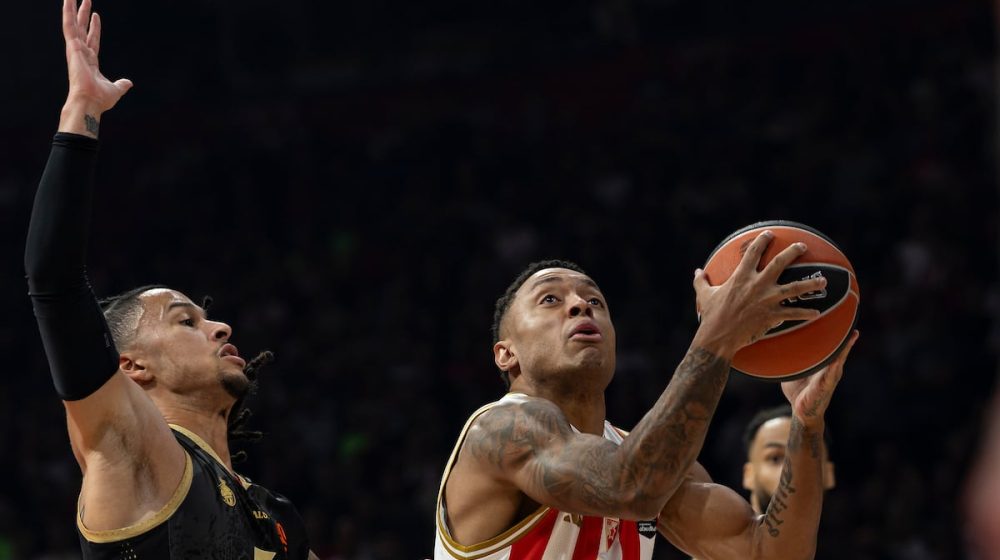 Desetkovana Zvezda srušila Monako u paklu Arene (VIDEO) 1