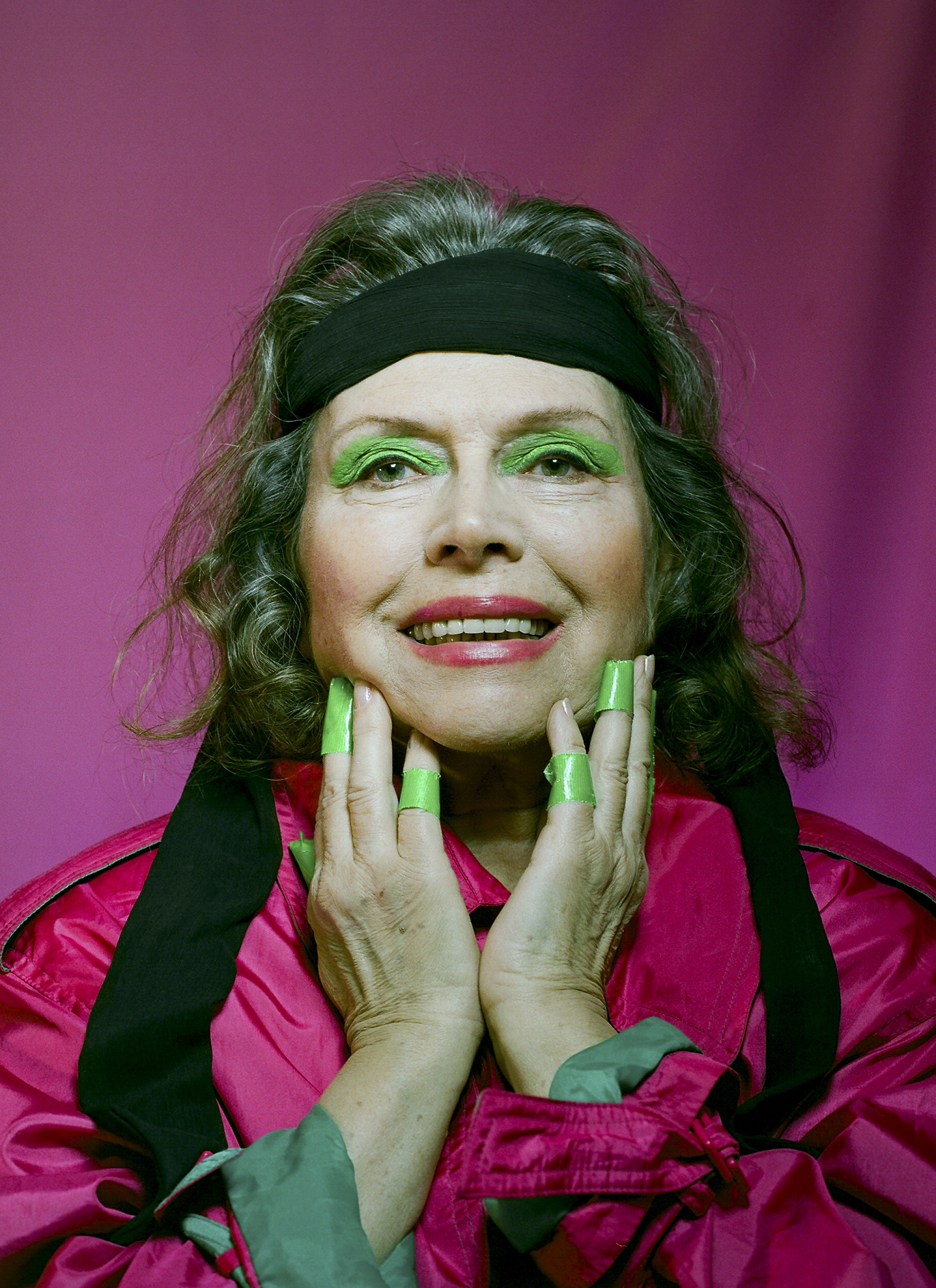 Katalin Ladik na festivalu „Šare i šavovi“: Živa arhiva ekspresije i umetničke hrabrosti 2