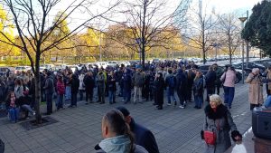 Kreni-Promeni: Odluka o izmeštanju učenika Pete beogradske gimnazije isključivo politička 3