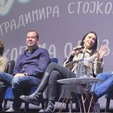 Održana konferencija za novinare povodom premijere filma Hajduk u Beogradu 6