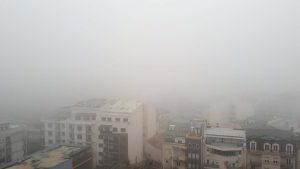 Danas oprez zbog magle, a evo kakvo će vreme biti sutra 9