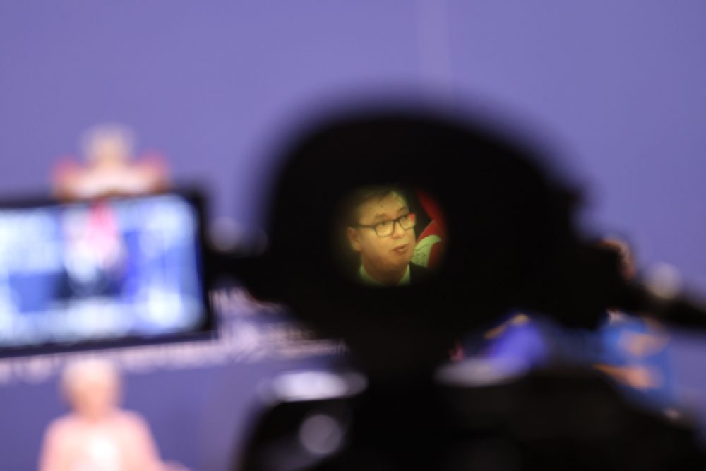 Aleksandar Vučić Od Miloševića do Vučića: Kako se menjala borba protiv cenzure u Srbiji? 4