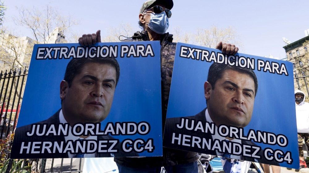 Tramp i Tito iz Centralne Amerike, sve je otišlo u Honduras 1