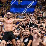 Navijači Bosne i Hercegovine