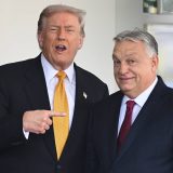 Donald Tramp i Viktor Orban