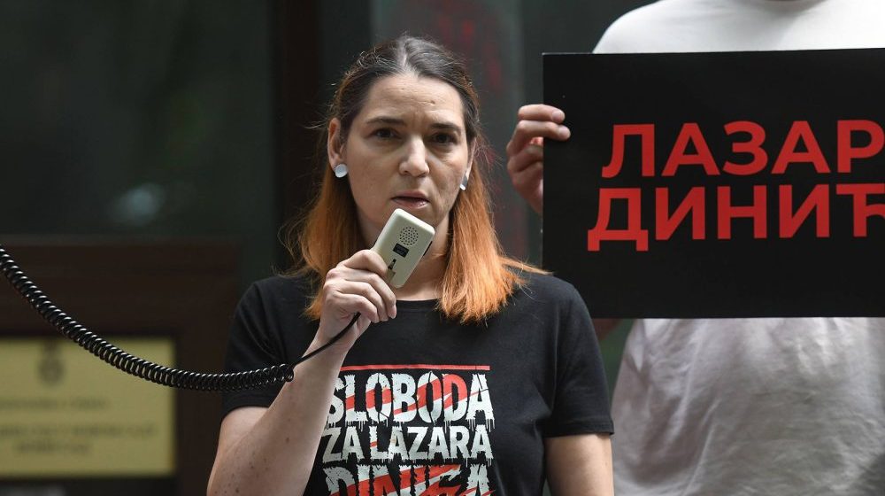 Sadašnji i bivši studenti potpisali pismo podrške Jeleni Kleut: Ispred Rektorata danas skup podrške 1