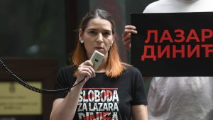 Sadašnji i bivši studenti potpisali pismo podrške Jeleni Kleut: Ispred Rektorata danas skup podrške 37