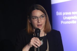 Profesorka Jelena Kleut: Nije trebalo da akademska zajednica pristane na pritiske države, već da ostane u blokadi 2